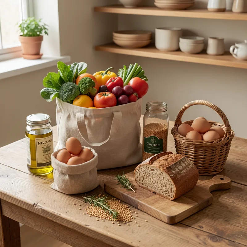 Épicerie bio en ligne : prix, formules et conseils pour bien choisir (2026)