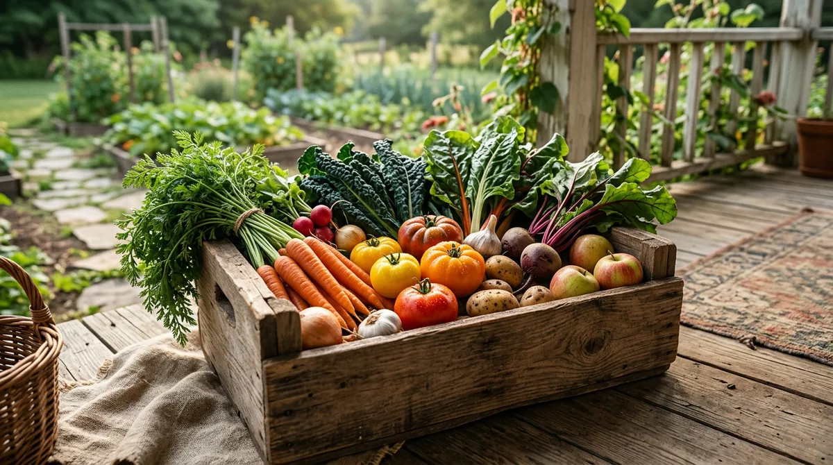 Acheter un panier fruit légume direct producteur : guide pratique