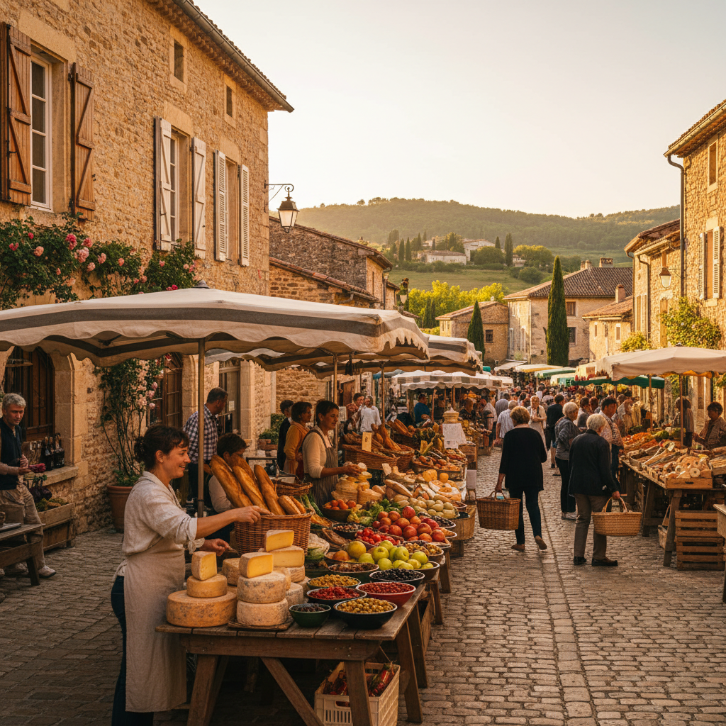 Escapades Gourmandes